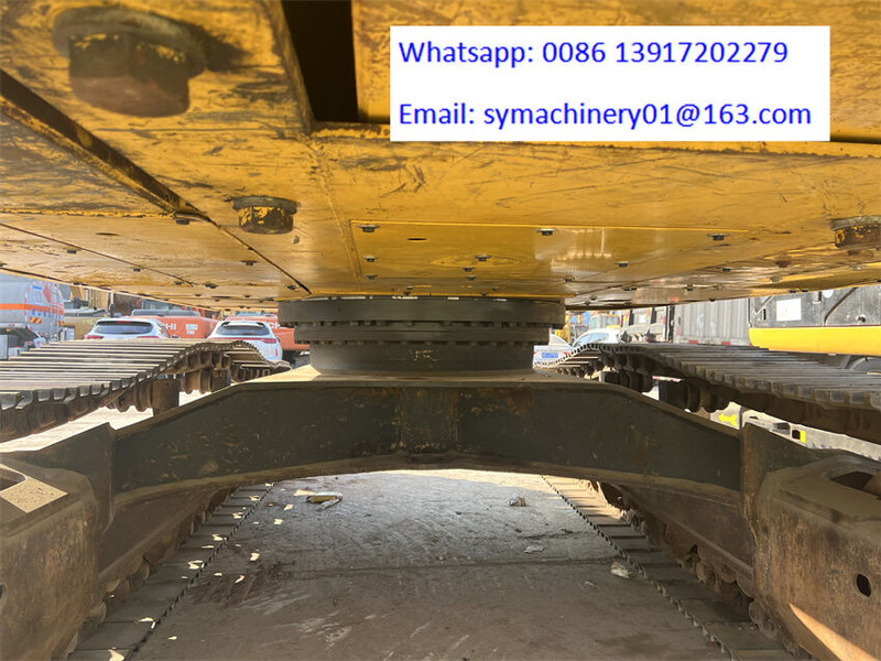 Komatsu PC400-8 - 履带式挖掘机:图5 Komatsu PC400-8 - 履带式挖掘机:图5