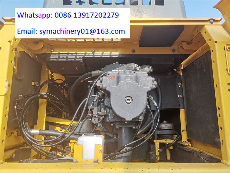 履带式挖掘机 Komatsu PC450-8R:图10 履带式挖掘机 Komatsu PC450-8R:图10