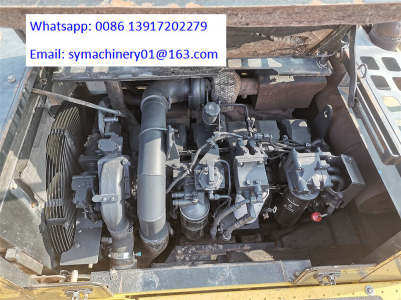 履带式挖掘机 Komatsu PC450-8R:图16 履带式挖掘机 Komatsu PC450-8R:图16