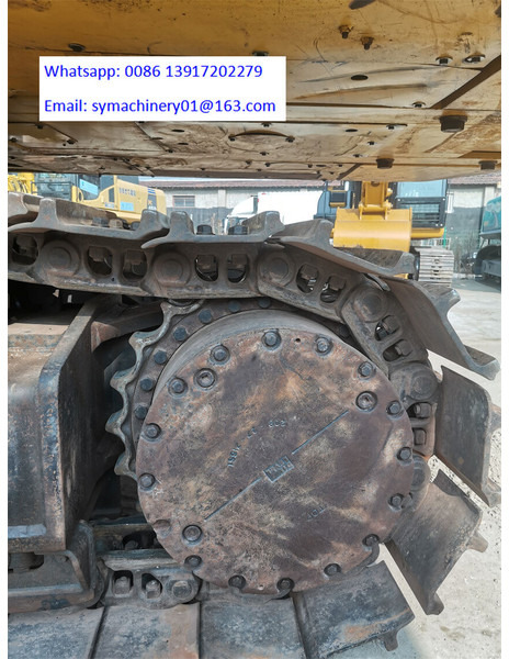 履带式挖掘机 Komatsu PC450-8R:图8 履带式挖掘机 Komatsu PC450-8R:图8