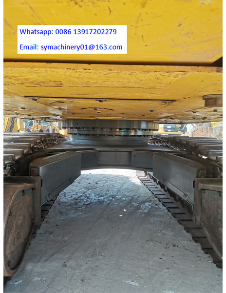 履带式挖掘机 Komatsu PC450-8R:图9 履带式挖掘机 Komatsu PC450-8R:图9