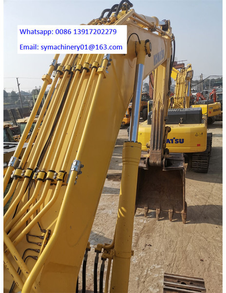 履带式挖掘机 Komatsu PC450-8R:图14 履带式挖掘机 Komatsu PC450-8R:图14
