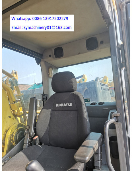 履带式挖掘机 Komatsu PC450-8R:图13 履带式挖掘机 Komatsu PC450-8R:图13