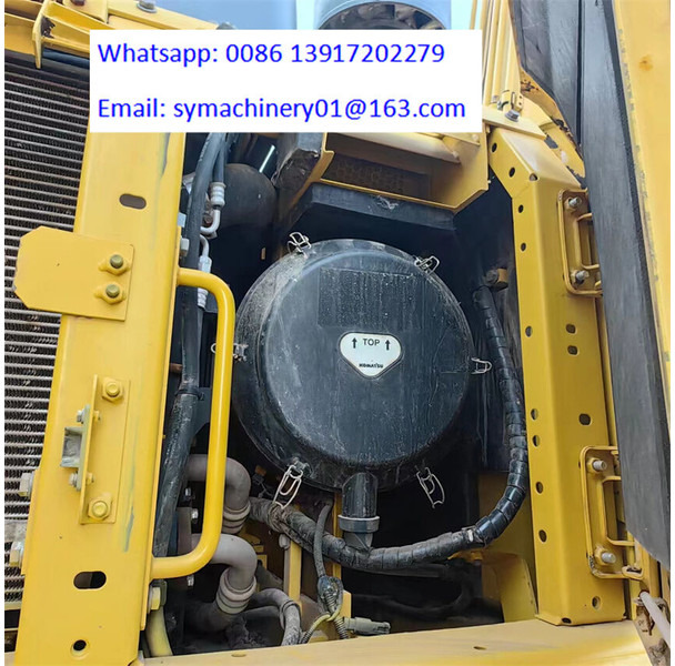 履带式挖掘机 Komatsu PC450-8：图19