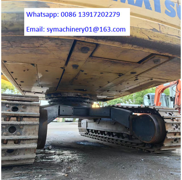 履带式挖掘机 Komatsu PC450-8：图18