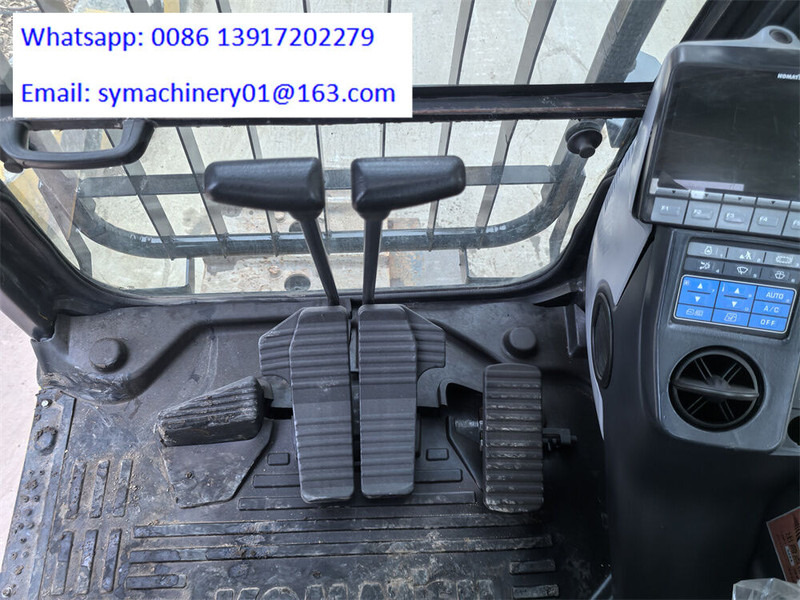 Komatsu PC450-8 - 履带式挖掘机:图5 Komatsu PC450-8 - 履带式挖掘机:图5