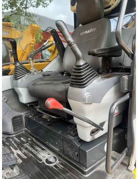Komatsu PC78US-6 - 小型挖掘机:图3 Komatsu PC78US-6 - 小型挖掘机:图3