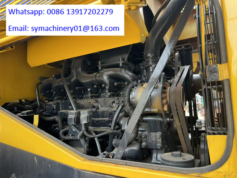 Komatsu WA470 KOMATSU WA470-3 WA470-3 WA380-3 WA380-6 WA320-3 WA320 - 轮式装载机:图5 Komatsu WA470 KOMATSU WA470-3 WA470-3 WA380-3 WA380-6 WA320-3 WA320 - 轮式装载机:图5