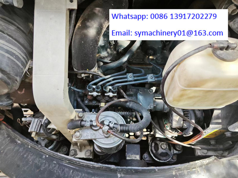 Kubota kx163 - 小型挖掘机:图2 Kubota kx163 - 小型挖掘机:图2