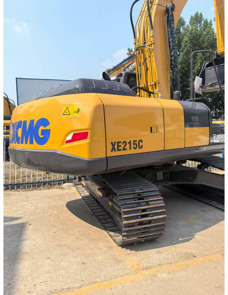 XCMG XE215C - 履带式挖掘机:图3 XCMG XE215C - 履带式挖掘机:图3