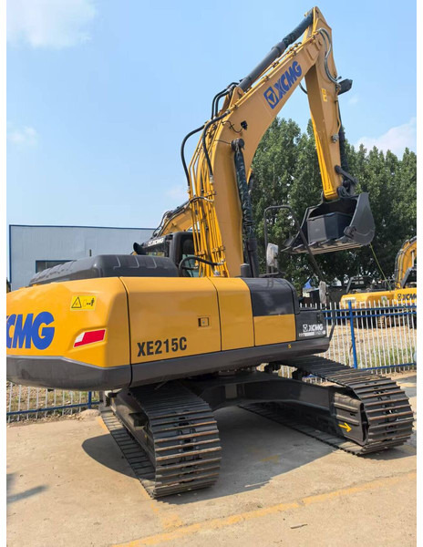 XCMG XE215C - 履带式挖掘机:图1 XCMG XE215C - 履带式挖掘机:图1
