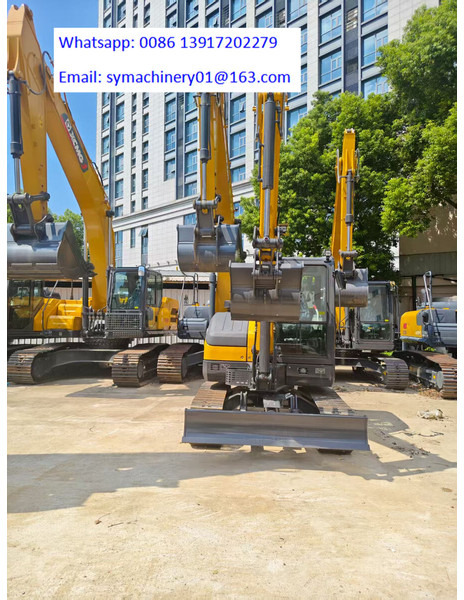 XCMG XE60GA - 小型挖掘机:图4 XCMG XE60GA - 小型挖掘机:图4