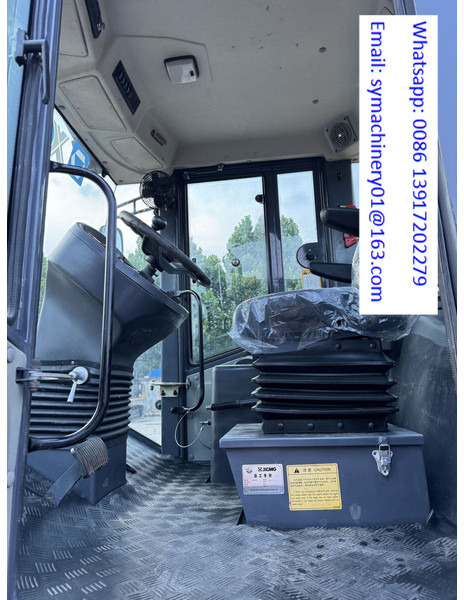 XCMG XS223J - 压实机:图4 XCMG XS223J - 压实机:图4