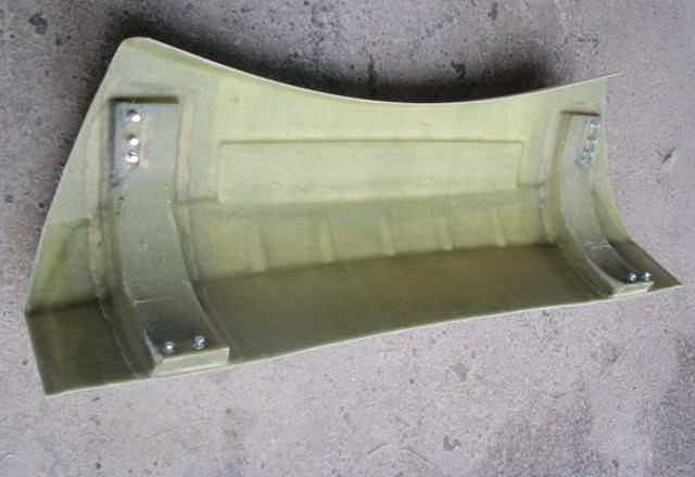 Zderzak, klapa koła zapasowego SCANIA PB Scania IRIZAR PB - 保险杠 适用于 巴士:图2 Zderzak, klapa koła zapasowego SCANIA PB Scania IRIZAR PB - 保险杠 适用于 巴士:图2