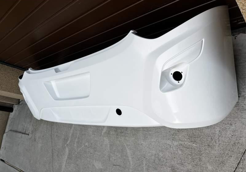Zderzak tylny VDL FUTURA euro 6 VDL FUTURA EURO 6 - 保险杠 适用于 长途客车:图1 Zderzak tylny VDL FUTURA euro 6 VDL FUTURA EURO 6 - 保险杠 适用于 长途客车:图1