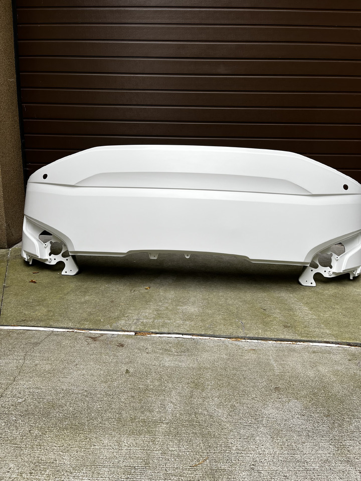 Front, panel przedni VDL FUTURA euro 5 / euro 6 Bova VDL FUTURA - 车身和外部 适用于 长途客车:图2 Front, panel przedni VDL FUTURA euro 5 / euro 6 Bova VDL FUTURA - 车身和外部 适用于 长途客车:图2