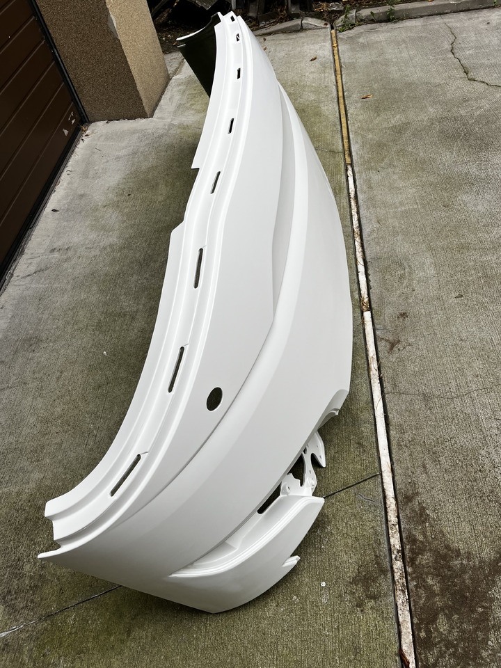 Front, panel przedni VDL FUTURA euro 5 / euro 6 Bova VDL FUTURA - 车身和外部 适用于 长途客车:图5 Front, panel przedni VDL FUTURA euro 5 / euro 6 Bova VDL FUTURA - 车身和外部 适用于 长途客车:图5