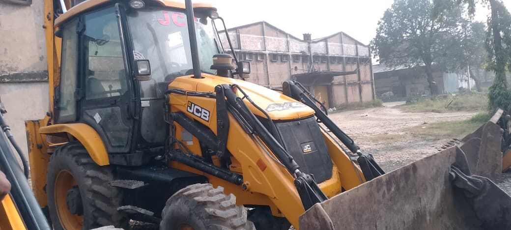 JCB 3DX backhoe loader - 反铲装载机:图3 JCB 3DX backhoe loader - 反铲装载机:图3