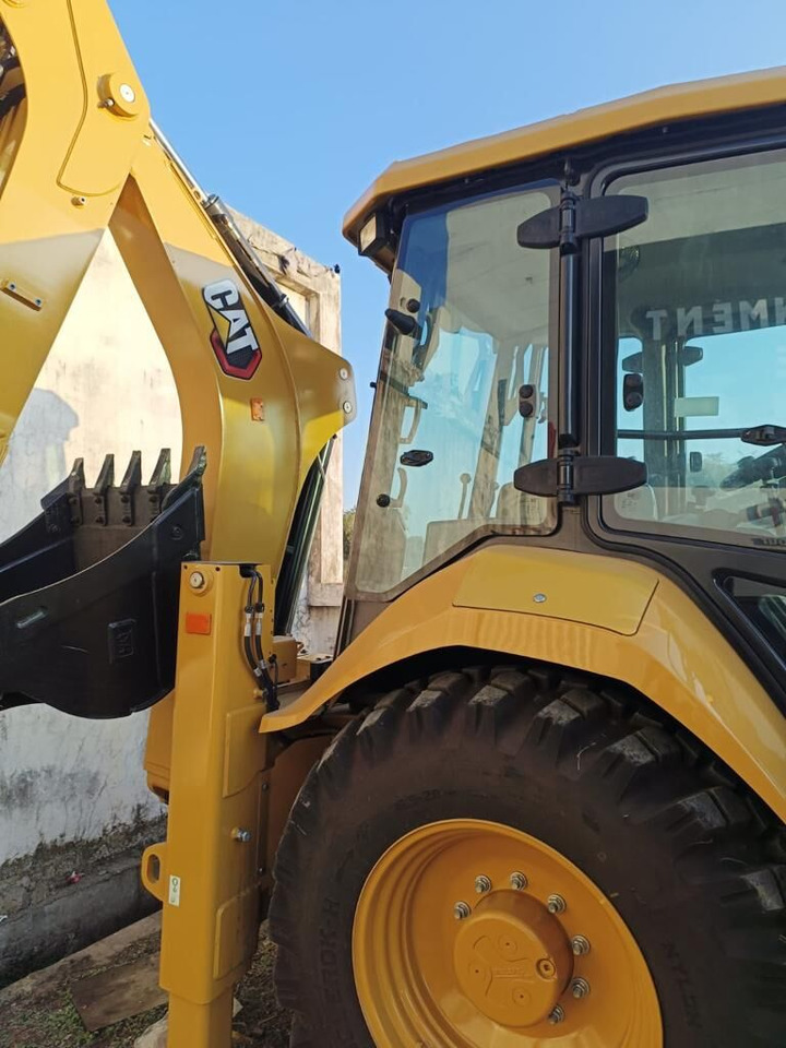New Caterpillar 424 backhoe loader - 反铲装载机:图4 New Caterpillar 424 backhoe loader - 反铲装载机:图4
