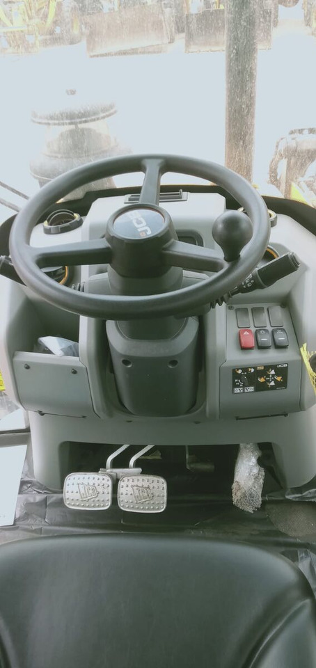 New JCB 3CX backhoe loader - 反铲装载机:图4 New JCB 3CX backhoe loader - 反铲装载机:图4