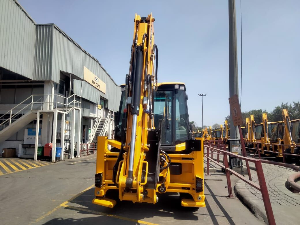 New JCB 3CX backhoe loader - 反铲装载机:图3 New JCB 3CX backhoe loader - 反铲装载机:图3