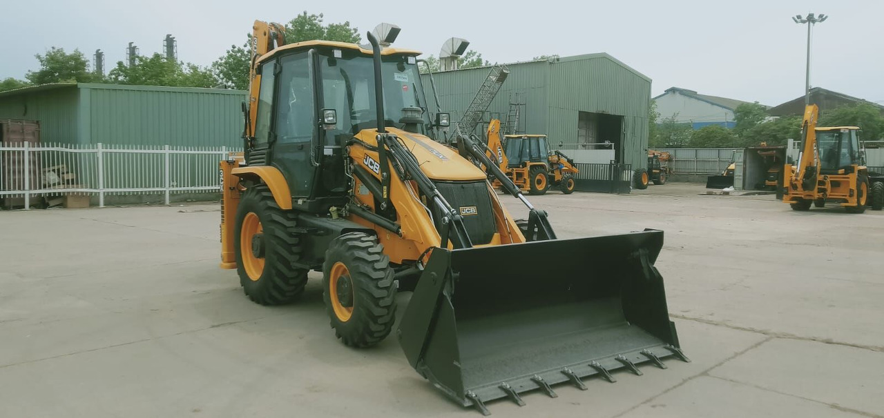 New JCB 3CX backhoe loader - 反铲装载机:图5 New JCB 3CX backhoe loader - 反铲装载机:图5