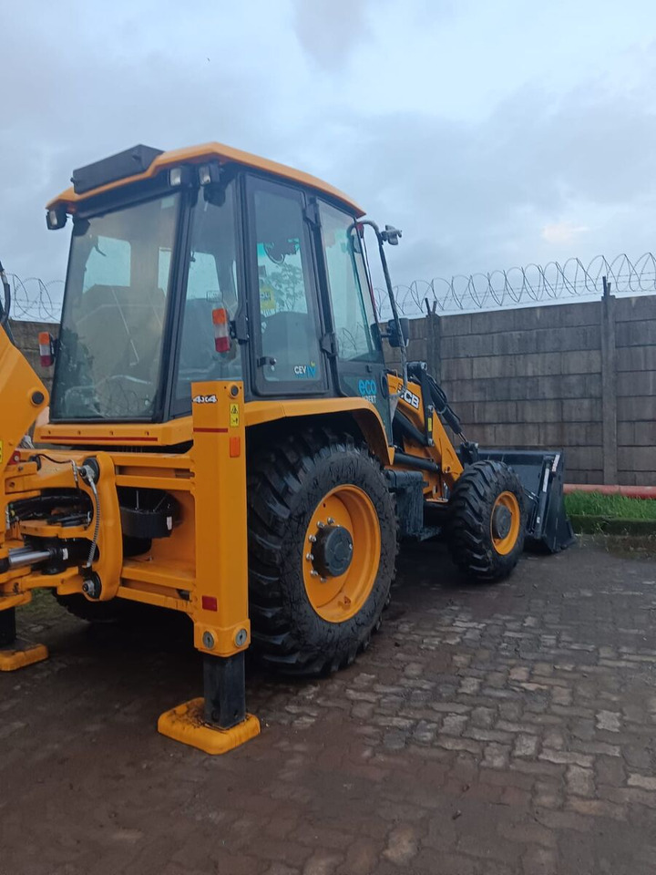 New JCB 3DX backhoe loader - 反铲装载机:图4 New JCB 3DX backhoe loader - 反铲装载机:图4