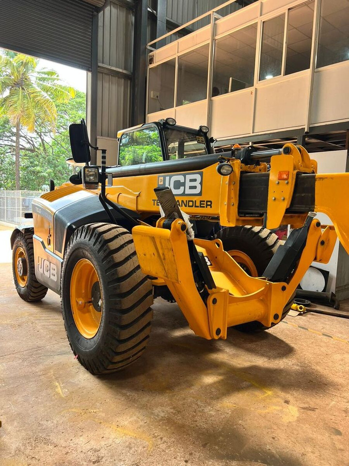 New JCB 530-110 telehandler - 伸缩臂叉装车:图3 New JCB 530-110 telehandler - 伸缩臂叉装车:图3