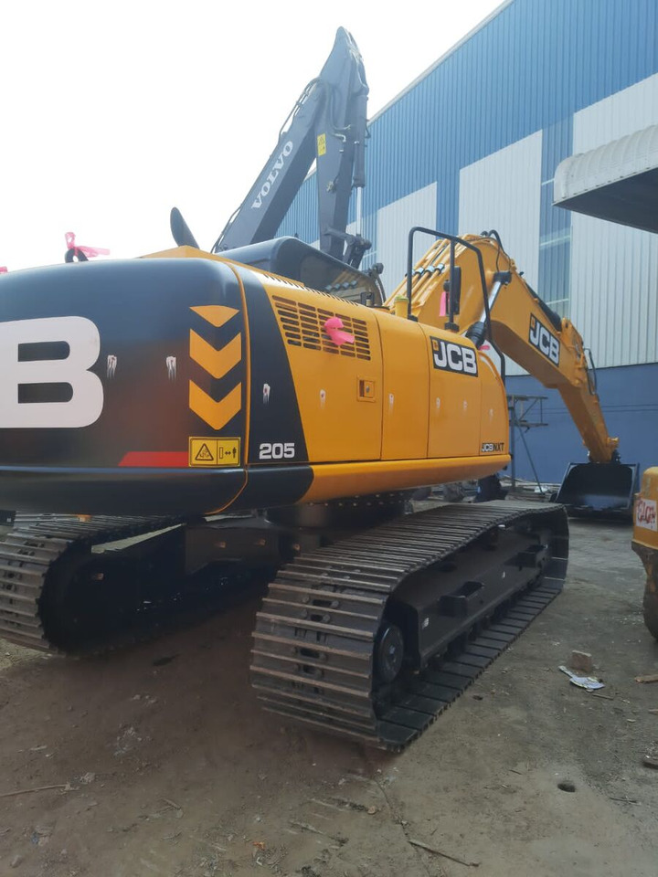 New JCB JS 200 tracked excavator - 履带式挖掘机:图3 New JCB JS 200 tracked excavator - 履带式挖掘机:图3