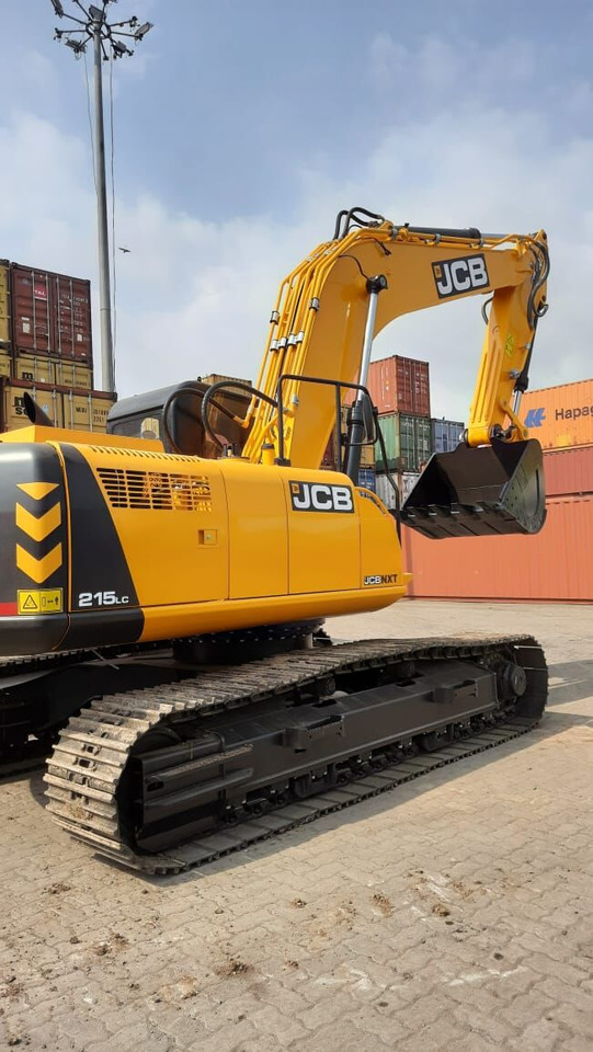 New JCB NXT 215LC tracked excavator - 履带式挖掘机:图4 New JCB NXT 215LC tracked excavator - 履带式挖掘机:图4