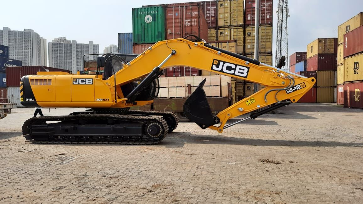 New JCB NXT 215LC tracked excavator - 履带式挖掘机:图3 New JCB NXT 215LC tracked excavator - 履带式挖掘机:图3