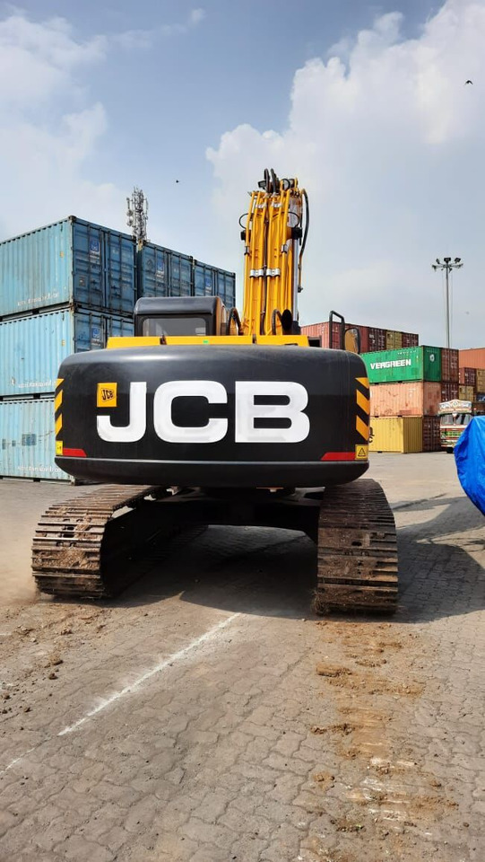 New JCB NXT 215LC tracked excavator - 履带式挖掘机:图1 New JCB NXT 215LC tracked excavator - 履带式挖掘机:图1