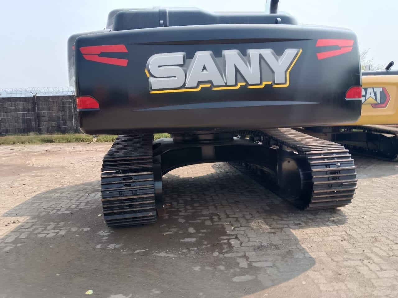 New Sany SY 350 tracked excavator - 履带式挖掘机:图3 New Sany SY 350 tracked excavator - 履带式挖掘机:图3