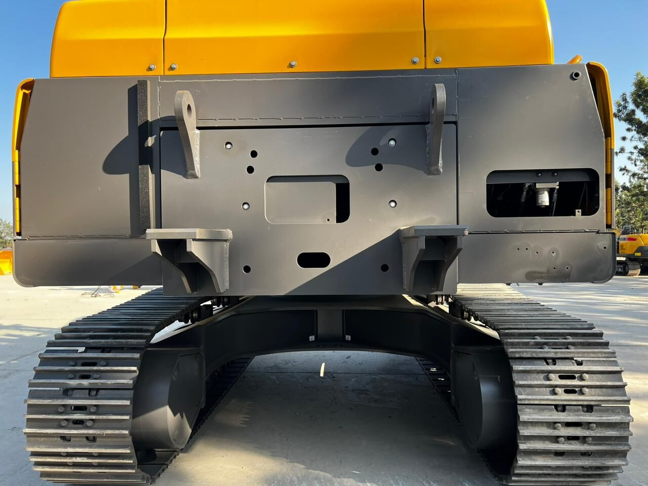 New Volvo EC480DL tracked excavator - 履带式挖掘机:图2 New Volvo EC480DL tracked excavator - 履带式挖掘机:图2