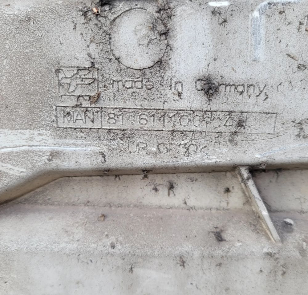 ATRAPA MASKA MAN TGL TGM E6 ORYGINAŁ CHWALIM116 - 引擎罩 适用于 卡车:图5 ATRAPA MASKA MAN TGL TGM E6 ORYGINAŁ CHWALIM116 - 引擎罩 适用于 卡车:图5