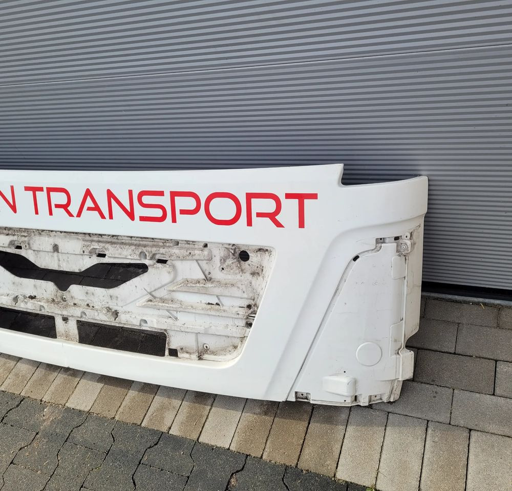 ATRAPA MASKA MAN TGL TGM E6 ORYGINAŁ CHWALIM116 - 引擎罩 适用于 卡车:图2 ATRAPA MASKA MAN TGL TGM E6 ORYGINAŁ CHWALIM116 - 引擎罩 适用于 卡车:图2