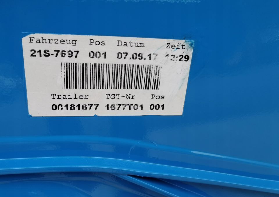 ATRAPA MASKA MAN TGS E6 Oryginał - 引擎罩 适用于 卡车:图4 ATRAPA MASKA MAN TGS E6 Oryginał - 引擎罩 适用于 卡车:图4