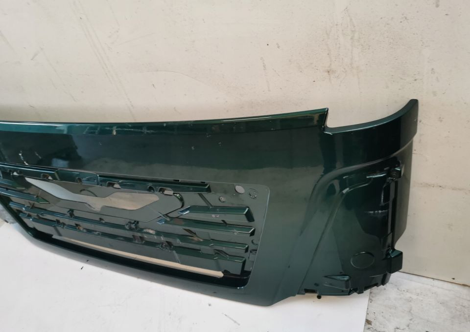 ATRAPA MASKA MAN TGS E6 Oryginał - 引擎罩 适用于 卡车:图2 ATRAPA MASKA MAN TGS E6 Oryginał - 引擎罩 适用于 卡车:图2