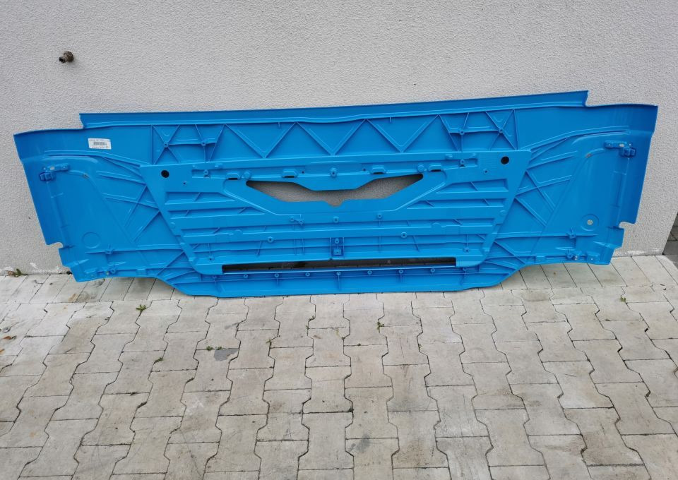 ATRAPA MASKA MAN TGS E6 Oryginał - 引擎罩 适用于 卡车:图5 ATRAPA MASKA MAN TGS E6 Oryginał - 引擎罩 适用于 卡车:图5