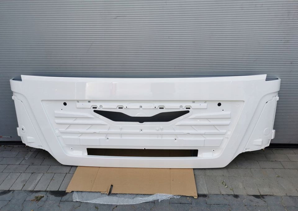 ATRAPA MASKA MAN TGX E6 RAL 9010 ORYGINAŁ - 引擎罩 适用于 卡车:图1 ATRAPA MASKA MAN TGX E6 RAL 9010 ORYGINAŁ - 引擎罩 适用于 卡车:图1