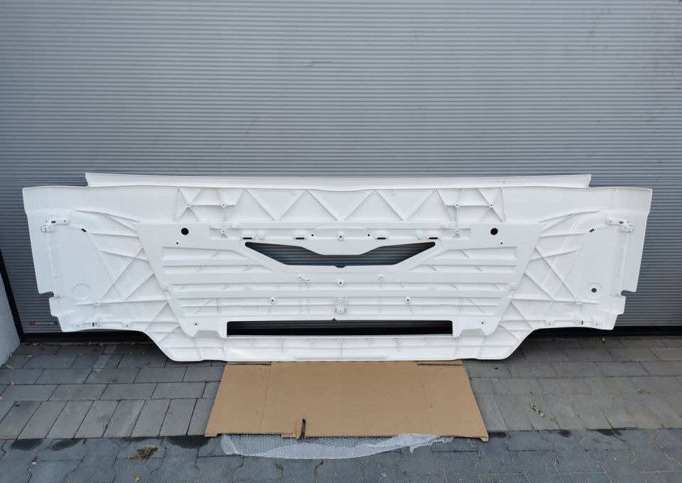 ATRAPA MASKA MAN TGX E6 RAL 9010 ORYGINAŁ - 引擎罩 适用于 卡车:图4 ATRAPA MASKA MAN TGX E6 RAL 9010 ORYGINAŁ - 引擎罩 适用于 卡车:图4