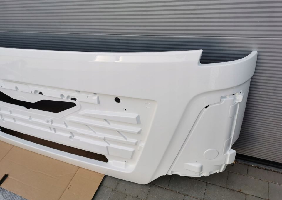ATRAPA MASKA MAN TGX E6 RAL 9010 ORYGINAŁ - 引擎罩 适用于 卡车:图3 ATRAPA MASKA MAN TGX E6 RAL 9010 ORYGINAŁ - 引擎罩 适用于 卡车:图3