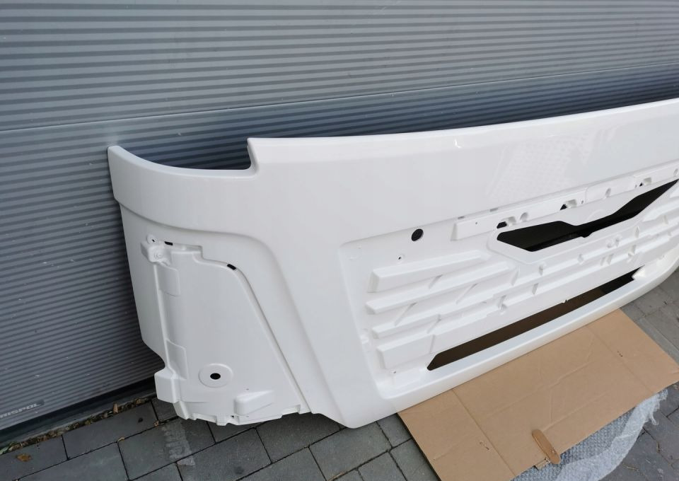 ATRAPA MASKA MAN TGX E6 RAL 9010 ORYGINAŁ - 引擎罩 适用于 卡车:图2 ATRAPA MASKA MAN TGX E6 RAL 9010 ORYGINAŁ - 引擎罩 适用于 卡车:图2