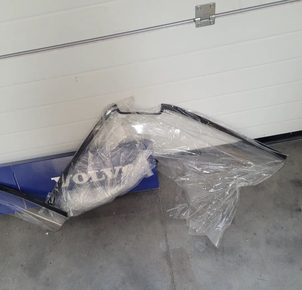 BLENDA NA DRZWI VOLVO FH4 ORYGINAŁ - 车门及其零件 适用于 卡车:图2 BLENDA NA DRZWI VOLVO FH4 ORYGINAŁ - 车门及其零件 适用于 卡车:图2