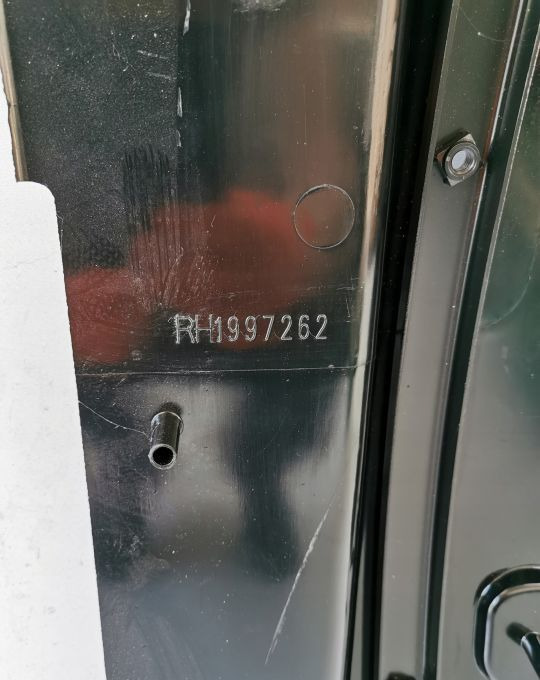 BŁOTNIKi CHLAPACZ DAF XF 106 OM 1997262 ORYGINAŁ - 挡泥板 适用于 卡车:图3 BŁOTNIKi CHLAPACZ DAF XF 106 OM 1997262 ORYGINAŁ - 挡泥板 适用于 卡车:图3