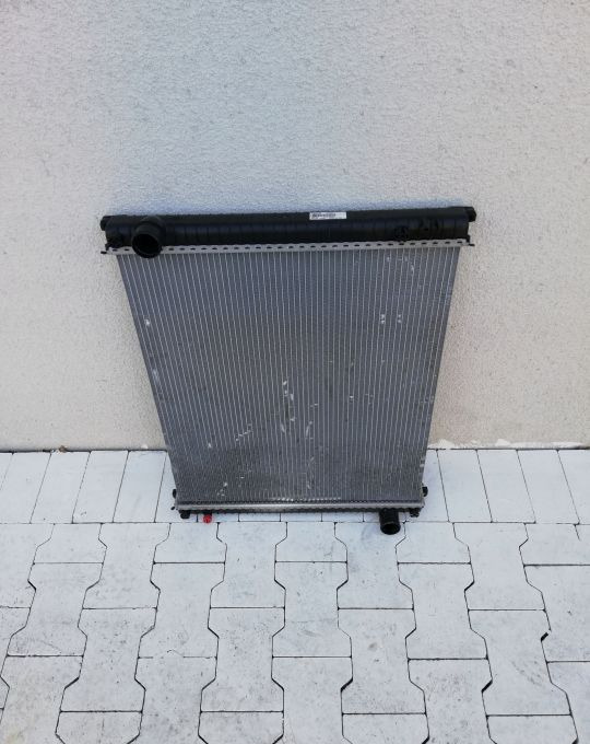 CHŁODNICA WODY IVECO EUROCARGO 504289350 - 散热器 适用于 卡车:图1 CHŁODNICA WODY IVECO EUROCARGO 504289350 - 散热器 适用于 卡车:图1
