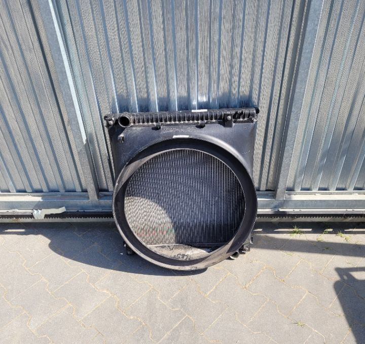 CHLODNICA WODY IVECO EUROCARGO SZCZELNA 504286346 - 散热器 适用于 卡车:图1 CHLODNICA WODY IVECO EUROCARGO SZCZELNA 504286346 - 散热器 适用于 卡车:图1