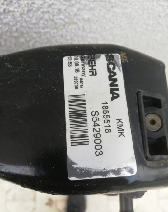 CHŁODNICA WODY SCANIA 1855518 SZCZELNA - 散热器 适用于 卡车:图2 CHŁODNICA WODY SCANIA 1855518 SZCZELNA - 散热器 适用于 卡车:图2