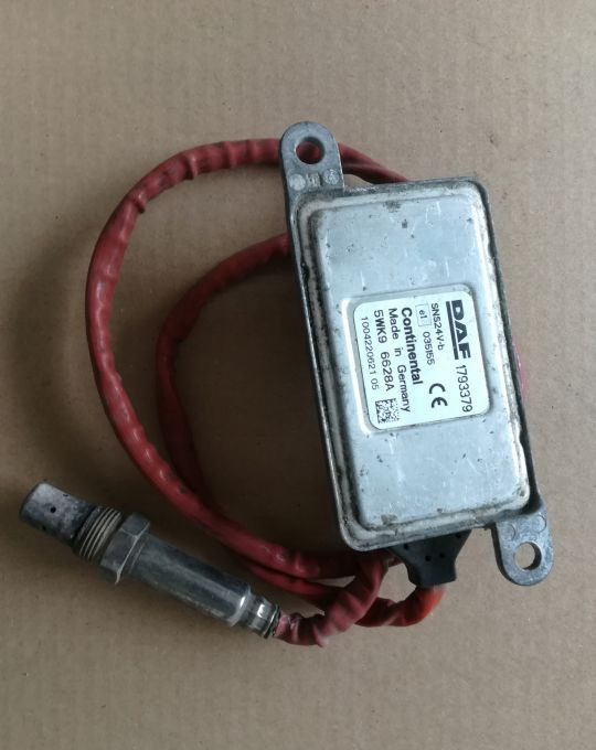 CZUJNIK NOX DAF 1793379 - 传感器:图1 CZUJNIK NOX DAF 1793379 - 传感器:图1