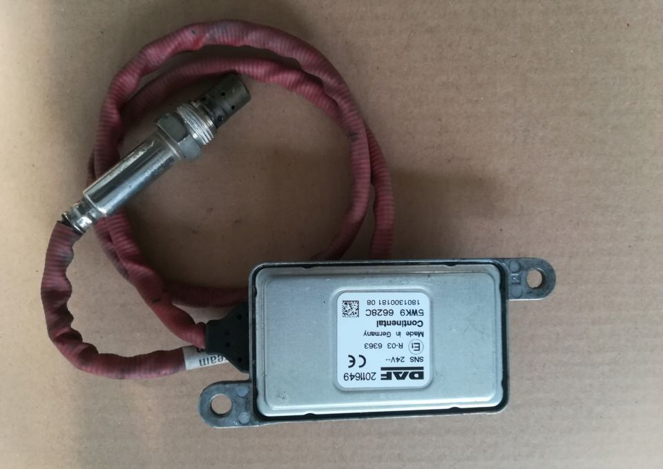 CZUJNIK NOX DAF 2011649 - 传感器:图1 CZUJNIK NOX DAF 2011649 - 传感器:图1